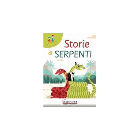 STORIE DI SERPENTI (TANDEM)