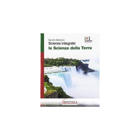 SCIENZE INTEGRATE LE SCIENZE DELLA TERRA ED. MISTA