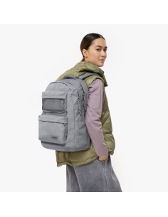 1954399591566 ZAINO EASTPAK DOUBLE OFFICE SUNDAY GREY 2