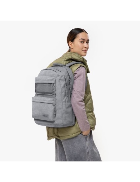1954399591566 ZAINO EASTPAK DOUBLE OFFICE SUNDAY GREY