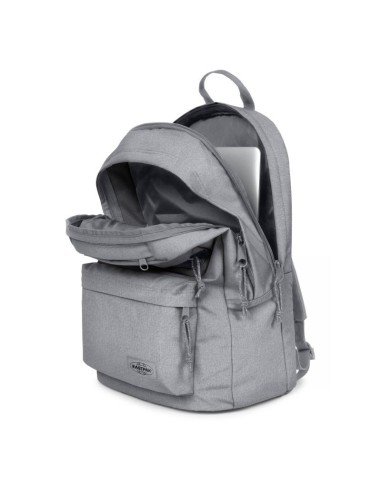 1954399591566 ZAINO EASTPAK DOUBLE OFFICE SUNDAY GREY