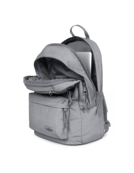 1954399591566 ZAINO EASTPAK DOUBLE OFFICE SUNDAY GREY