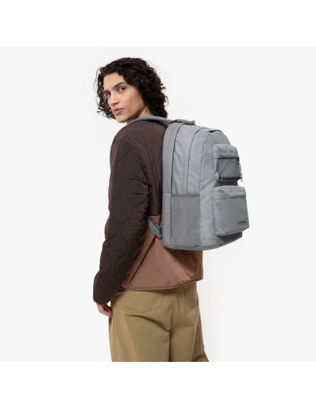 1954399591566 ZAINO EASTPAK DOUBLE OFFICE SUNDAY GREY