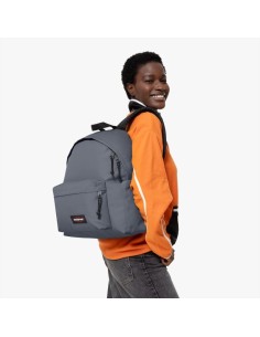 1960119886706 ZAINO EASTPAK DAY PAK'R COBBLE GREY 2
