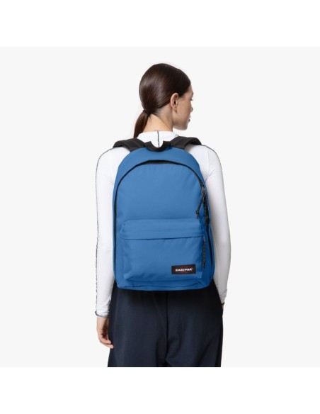 1960119896842 ZAINO EASTPAK OUT OF OFFICE HEARLING BLU