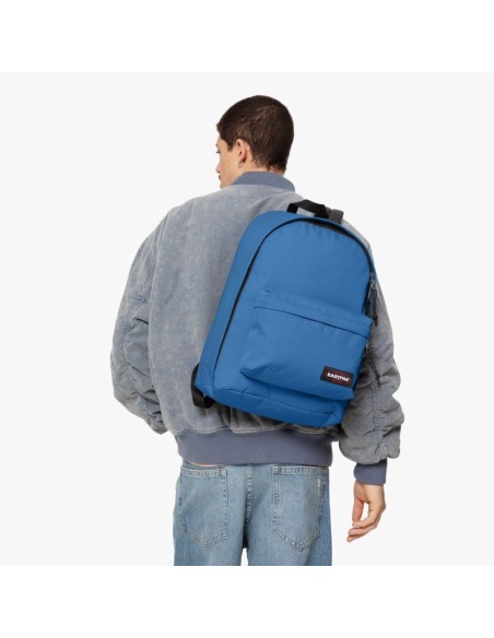 1960119896842 ZAINO EASTPAK OUT OF OFFICE HEARLING BLU