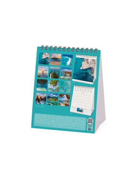 8052694034511 CALENDARIO DA TAVOLO 2026 - VITAMIN SEA