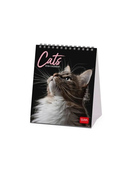 8052694034450 CALENDARIO DA TAVOLO - CATS 2026