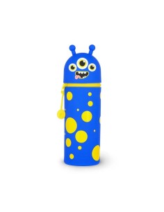 8052694027438 Astuccio 2 in 1 in Morbido Silicone MONSTER