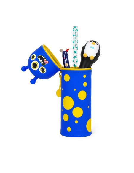 8052694027438 Astuccio 2 in 1 in Morbido Silicone MONSTER