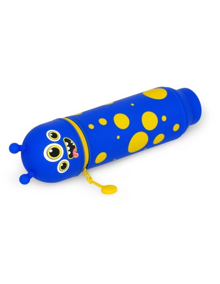 8052694027438 Astuccio 2 in 1 in Morbido Silicone MONSTER