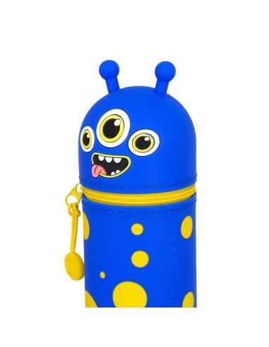 8052694027438 Astuccio 2 in 1 in Morbido Silicone MONSTER