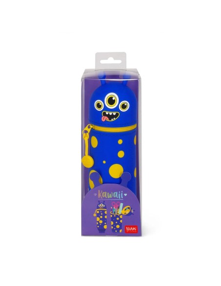 8052694027438 Astuccio 2 in 1 in Morbido Silicone MONSTER