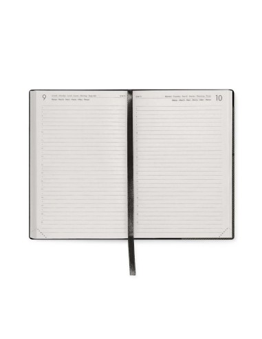 8052694031800 Agenda Giornaliera Medium Deep Graphite
