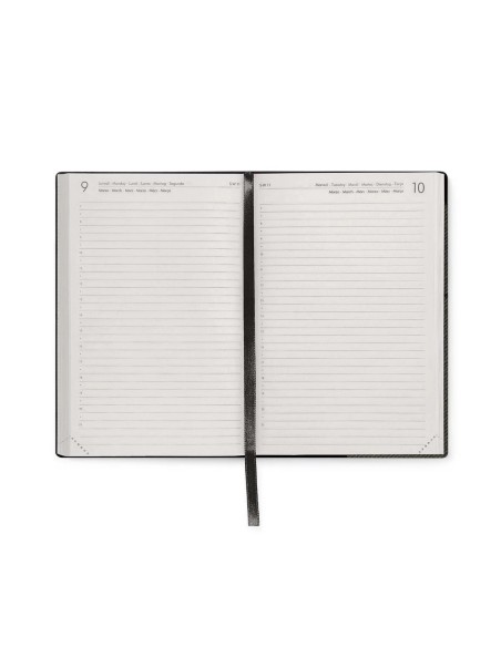 8052694031800 Agenda Giornaliera Medium Deep Graphite