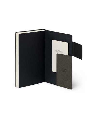 8052694031800 Agenda Giornaliera Medium Deep Graphite
