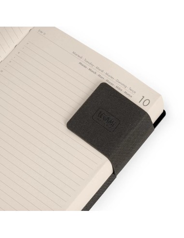 8052694031800 Agenda Giornaliera Medium Deep Graphite