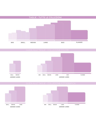 8052694031800 Agenda Giornaliera Medium Deep Graphite