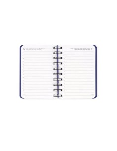 8052694032777 Agenda Giornaliera Spiralata Small Stars 2