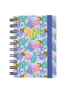8052694032449 Agenda Giornaliera Small Bees