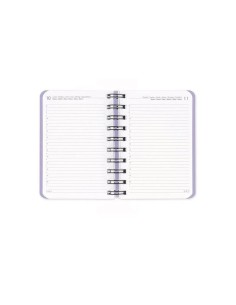 8052694032449 Agenda Giornaliera Small Bees 2
