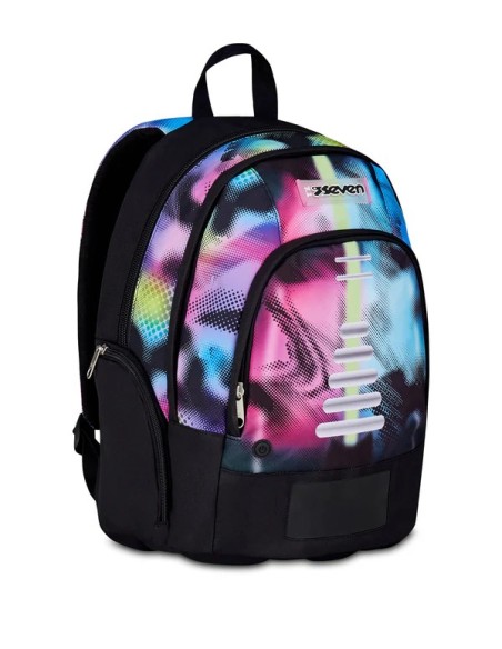 8055714215433 ZAINO DUAL SEVEN WRITE DOWN FLUO FUXIA