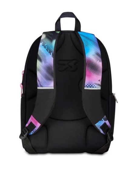 8055714215433 ZAINO DUAL SEVEN WRITE DOWN FLUO FUXIA