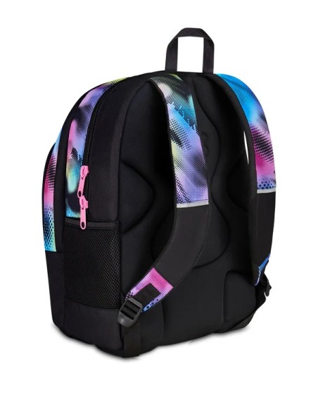 8055714215433 ZAINO DUAL SEVEN WRITE DOWN FLUO FUXIA