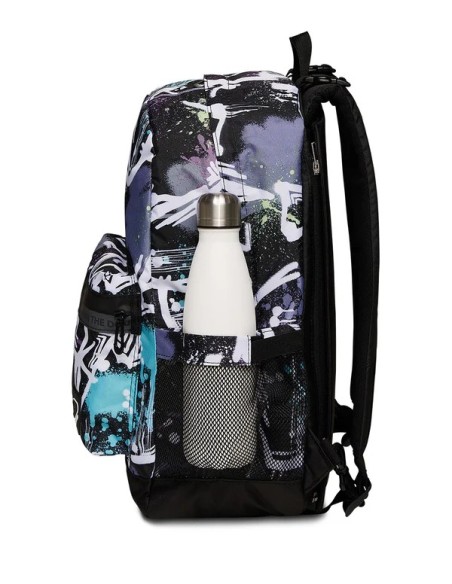 8055714228167 ZAINO SEVEN REVER. BACKPACK CON EARPHONE