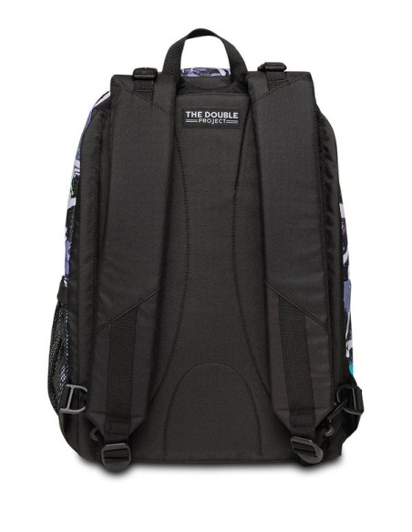 8055714228167 ZAINO SEVEN REVER. BACKPACK CON EARPHONE