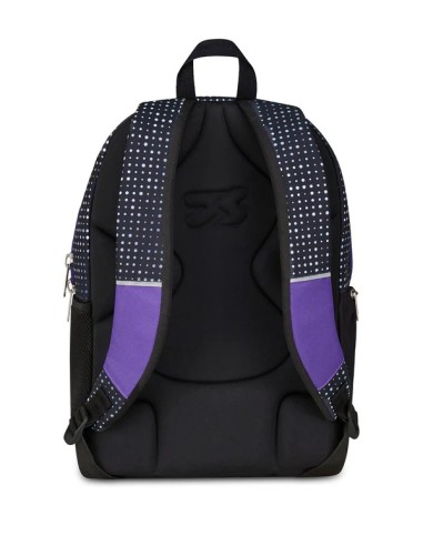 8055714216522 ZAINO DUAL SEVEN NUANCED POTENT VIOLET