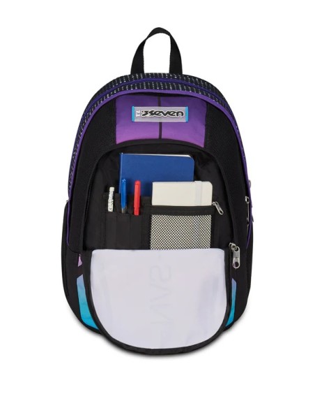 8055714216522 ZAINO DUAL SEVEN NUANCED POTENT VIOLET