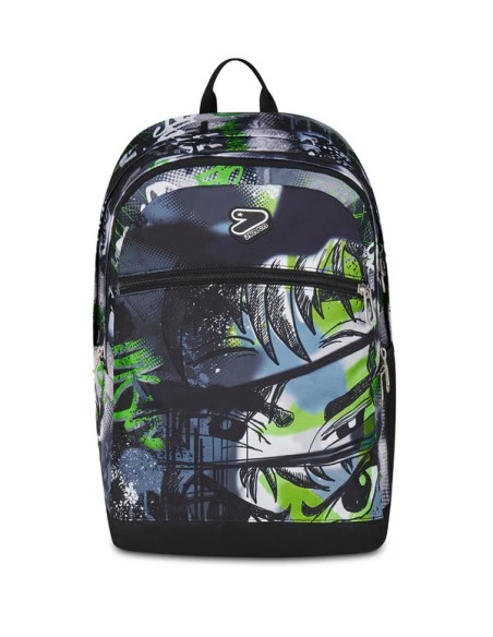 8055714214535 ZAINO SEVEN PRO XXL REV. DETACH GRAY SHA