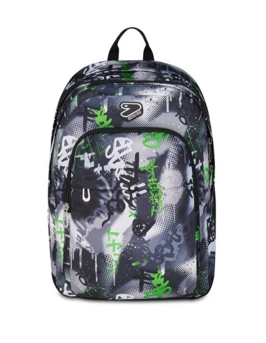 8055714214535 ZAINO SEVEN PRO XXL REV. DETACH GRAY SHA