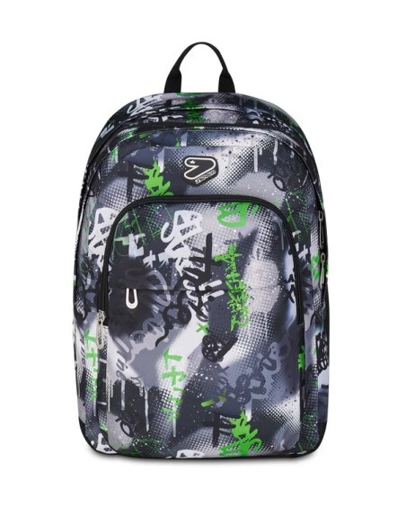 8055714214535 ZAINO SEVEN PRO XXL REV. DETACH GRAY SHA