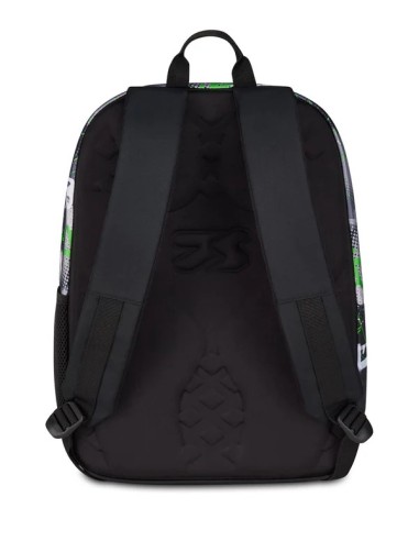 8055714214535 ZAINO SEVEN PRO XXL REV. DETACH GRAY SHA