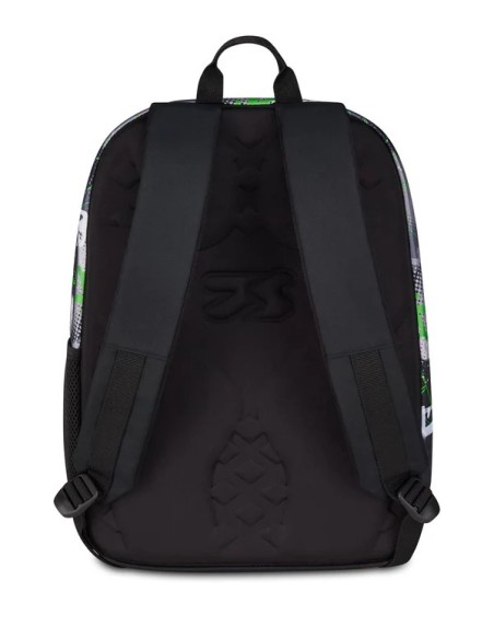 8055714214535 ZAINO SEVEN PRO XXL REV. DETACH GRAY SHA