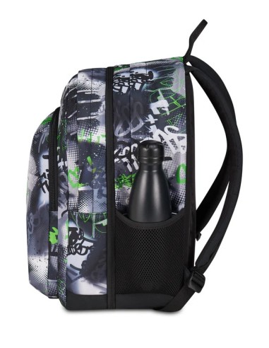 8055714214535 ZAINO SEVEN PRO XXL REV. DETACH GRAY SHA