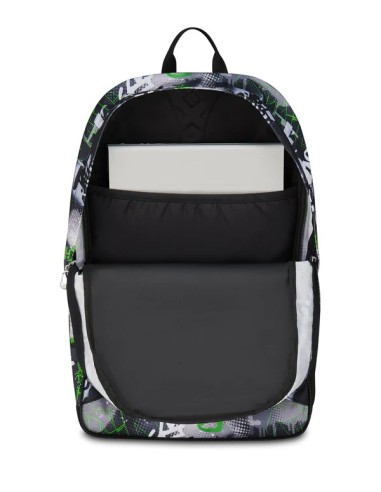 8055714214535 ZAINO SEVEN PRO XXL REV. DETACH GRAY SHA