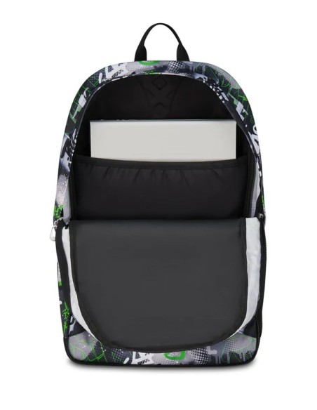 8055714214535 ZAINO SEVEN PRO XXL REV. DETACH GRAY SHA