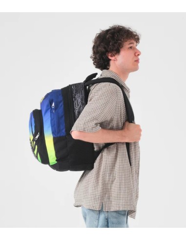 8055714216539 ZAINO SEVEN FREETHINK NUANCED REFLEX BLU