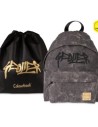 8055954546588 ZAINO COLOURBOOK GEOLIER BLACK DENIM
