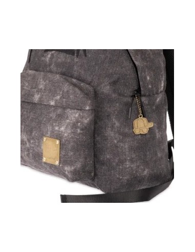 8055954546588 ZAINO COLOURBOOK GEOLIER BLACK DENIM