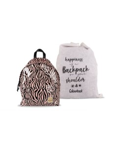 8053782944750 ZAINO COLOURBOOK TIGER PINK 2
