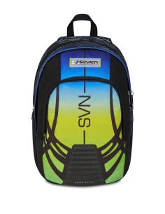 8055714216515 ZAINO DUAL SEVEN NUANCED REFLEX BLUE