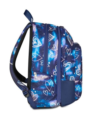 8055714204123 ZAINO DUAL DETACH SEVEN GLOOMY HEART