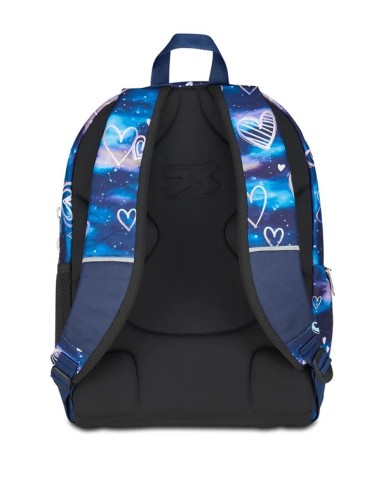 8055714204123 ZAINO DUAL DETACH SEVEN GLOOMY HEART