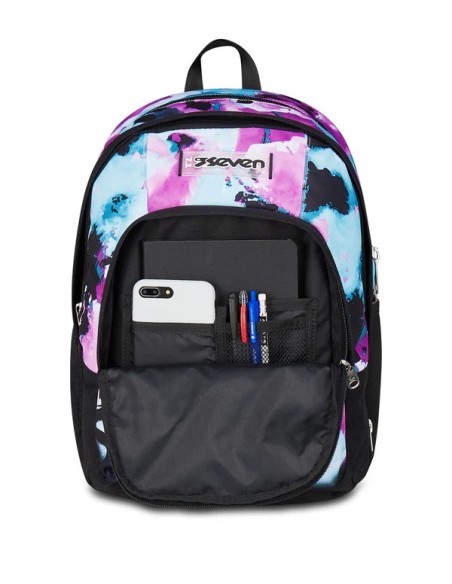 8055714204567 	ZAINO DUAL DETACH SEVEN QUICK GRAFFITI G