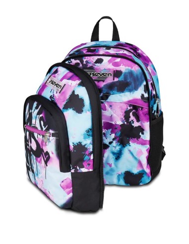 8055714204567 	ZAINO DUAL DETACH SEVEN QUICK GRAFFITI G
