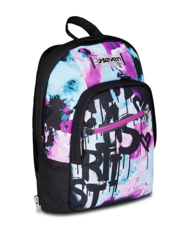 8055714204567 	ZAINO DUAL DETACH SEVEN QUICK GRAFFITI G